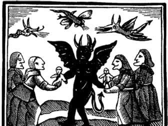 The inquisition of witches in early modern europe